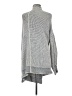 Sleeping On Snow Houndstooth Gray Cardigan Size Med - Lg - photo 2