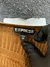 Express Brown Pullover Sweater Size XS - photo 7