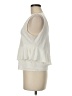 Gianni Bini Ivory Sleeveless Blouse Size M - photo 6