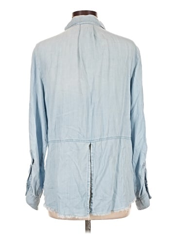 Harper Long Sleeve Button-Down Shirt (view 2)