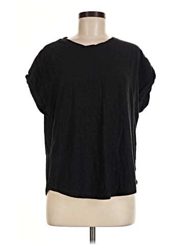 Saks Fifth Avenue Short Sleeve Top (view 1)
