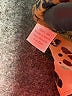 Parker 100% Silk Animal Print Brown 3/4 Sleeve Silk Top Size XS - photo 8