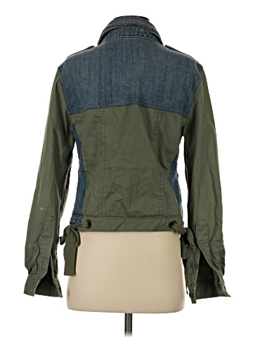 Pilcro and the Letterpress Denim Jacket (view 2)