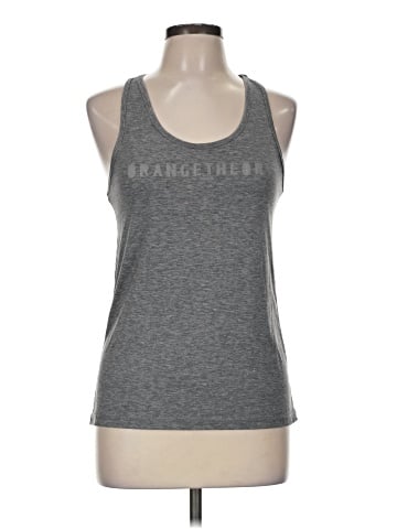 orange theory Tank Top (view 1)