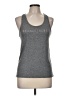 orange theory Gray Tank Top Size M - photo 1