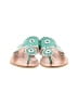 Jack Rogers Teal Sandals Size 8 1/2 - photo 2