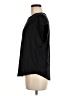 Saks Fifth Avenue Black Short Sleeve Top Size M - photo 5