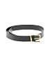 Aritzia 100% Leather Black Leather Belt Size M - photo 1