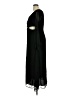 Topshop 100% Polyester Black Cocktail Dress Size 14 - photo 5