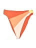 L Space Color Block Orange Swimsuit Bottoms Size L - photo 1