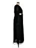 Topshop 100% Polyester Black Cocktail Dress Size 14 - photo 4