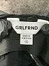GRLFRND Black Athletic Shorts Size S - photo 3