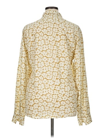 Sandro Long Sleeve Blouse (view 2)