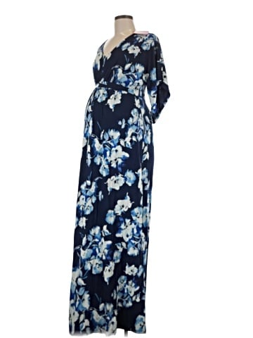 Isabel Maternity Casual Dress (view 1)