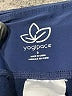 Yogipace Solid Blue Active Pants Size S - photo 7