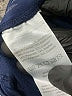 Yogipace Solid Blue Active Pants Size S - photo 8