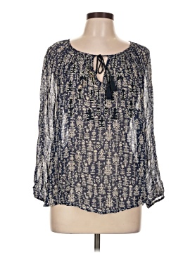 Lucky Brand 3/4 Sleeve Blouse