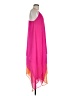 Bar III 100% Polyester Color Block Pink Cocktail Dress Size M - photo 4