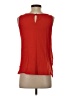 Ann Taylor LOFT Red Sleeveless Top Size XS - photo 2