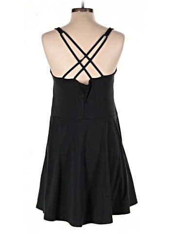 Girlfriend Collective Casual Dress (view 2)