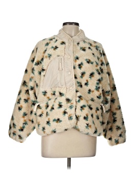 Thread & Supply Faux Fur Jacket