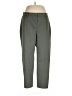 J.Jill Solid Gray Dress Pants Size 15 - photo 1