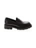 Vagabond Black Flats Size 8 - photo 1