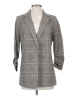 Philosophy Republic Clothing Plaid Gray Blazer Size S - photo 1