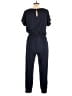 Prettygarden Solid Blue Jumpsuit Size L - photo 2