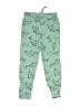 Cat & Jack Print Green Casual Pants Size 5T - photo 2