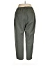 J.Jill Solid Gray Dress Pants Size 15 - photo 2
