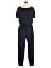 Prettygarden Solid Blue Jumpsuit Size L - photo 1