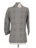 Philosophy Republic Clothing Plaid Gray Blazer Size S - photo 2