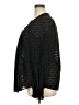 Torrid 100% Polyester Black Long Sleeve Blouse Size 2X Plus (2) - photo 5