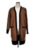 Express Brown Cardigan Size XL - photo 1