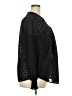 Torrid 100% Polyester Black Long Sleeve Blouse Size 2X Plus (2) - photo 4