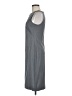 Theory Houndstooth Gray Casual Dress Size 8 - photo 5