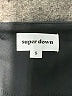 Superdown Solid Black Shorts Size S - photo 3