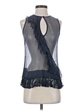 French Connection Sleeveless Blouse