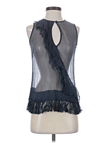 French Connection Sleeveless Blouse (view 1)