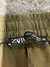 Zara Green Cargo Pants Size XL - photo 4