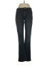 Simply Vera Vera Wang Chevron-herringbone Blue Jeans Size 4S - photo 1