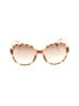 MICHAEL Michael Kors Brown Sunglasses One size - photo 2