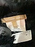 Michael Kors 100% Rabbit Black Scarf One size - photo 3