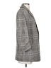 Philosophy Republic Clothing Plaid Gray Blazer Size S - photo 4
