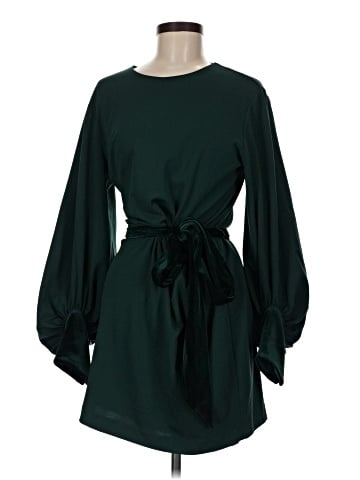 Belle Badgley Mischka Casual Dress (view 1)