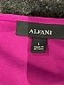 Alfani 100% Polyester Burgundy 3/4 Sleeve Blouse Size L - photo 7