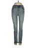 STUDIO BLUE Hearts Blue Jeans Size 25 waist (petite) - photo 1