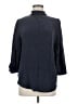 Ann Taylor 100% Silk Blue Blouse Size M - photo 1