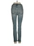 STUDIO BLUE Hearts Blue Jeans Size 25 waist (petite) - photo 2